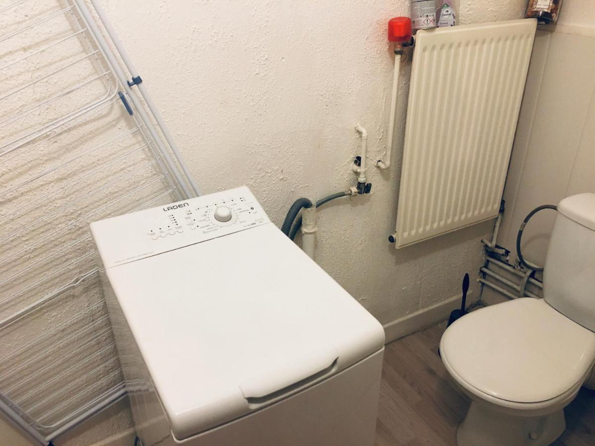 Appart Chartreux Baignoire Massante ,A 3 Minutes Du Centre En Bus! 2 Etoiles Atout France Воарон Екстериор снимка