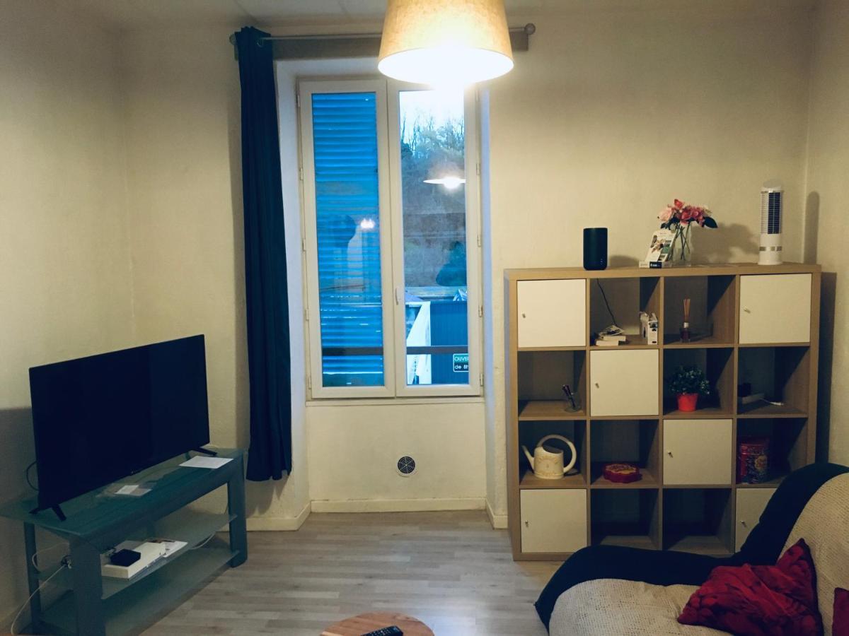 Appart Chartreux Baignoire Massante ,A 3 Minutes Du Centre En Bus! 2 Etoiles Atout France Воарон Екстериор снимка